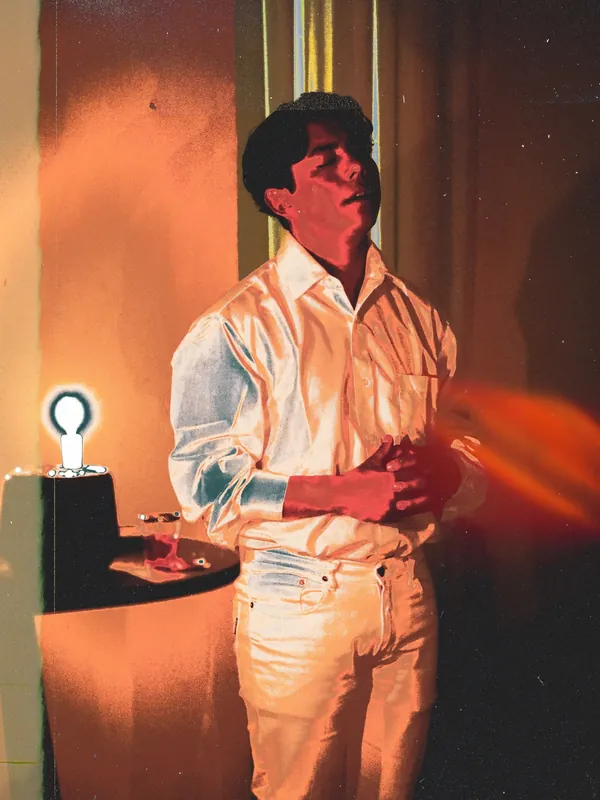Predicación a la luz de las velas en REBORN 2026